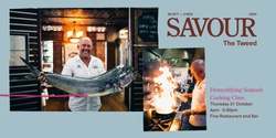 Banner image for Demystifying Seafood Cooking Class