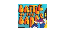 Banner image for Battle of the Bands - 2023
