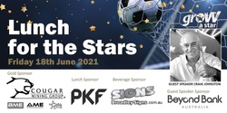 Banner image for Lunch for the Stars with Craig Johnston