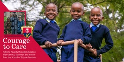 Banner image for Courage to Care | Fighting Poverty through Education | Avila College