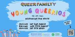 Banner image for Young Queerios - Mullum