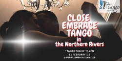 Banner image for Tango FUN III (Close Embrace) in Murwillumbah