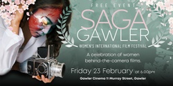 Banner image for SAGA Gawler Fringe 2024: Women’s International Film Festival