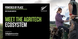 Banner image for Meet New Zealand’s Agritech Ecosystem