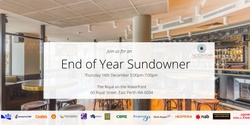 Banner image for NCCI End of Year Sundowner 