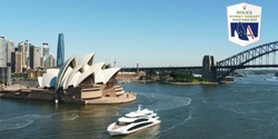 Banner image for 2023 Rolex Sydney Hobart Yacht Race official spectator vessel "THE JACKSON" 