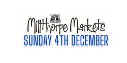 Banner image for Millthorpe Markets - December