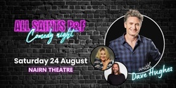 Banner image for P&F Comedy Night 2024