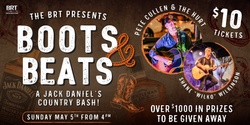 Banner image for Boots & Beats: A Jack Daniel's Country Bash!