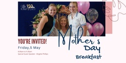 Banner image for St Mary Star of the Sea College Mother's Day Breakfast