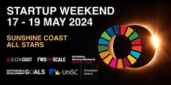 Banner image for Startup Weekend Sunshine Coast