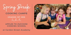 Banner image for Littles Spring Break Camp