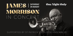 Banner image for James Morrison in Concert