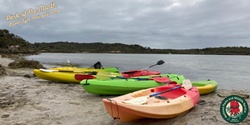 Banner image for Ranger-guided kayaking tour of Yangie Bay Sanctuary Zone
