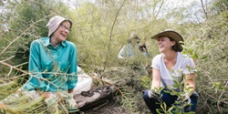 Banner image for  Bushcare for Beginners at Clovelly Bay - 26 April 2024