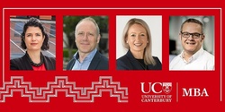 Banner image for Leading with Artificial Intelligence - UC MBA Thought Leadership Series 2023