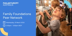 Family Foundations Peer Network 