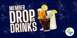 Banner image for Drop in Drinks Chamber Networking Event
