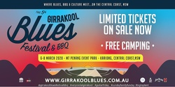 Banner image for Girrakool Blues Festival & BBQ 2020