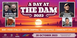 Banner image for Day at the Dam 2023