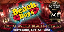 Banner image for The Australian Beach Boys Show