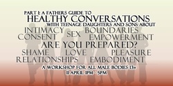 Banner image for A Fathers Guide to Healthy Conversations with Teens in a Changing World - Raising Evolution Part 1