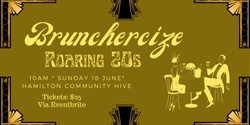 Banner image for Brunchercize Roaring 20s Newcastle