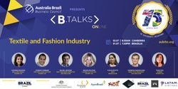 Banner image for B.Talks online - Textile and Fashion Industry