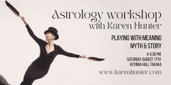 Banner image for Astrology Workshop - Takaka 2024