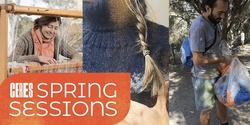 Banner image for CERES Spring Sessions: Skills revival and acts of radical crafting