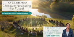 Banner image for The Leadership Conclave: Navigating the Future
