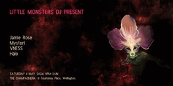 Banner image for Little Monsters DJ Presents