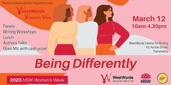 Banner image for Being Differently