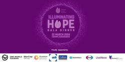 Banner image for Illuminating Hope - Epilepsy Action Australia's Gala Dinner