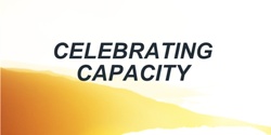 Banner image for Celebrating Capacity with Nairn Walker