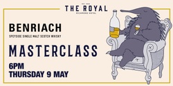 Banner image for Benriach Masterclass