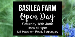 Basilea Farm Open Day - June