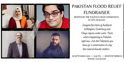 Banner image for Pakistan Flood Relief Fundraiser