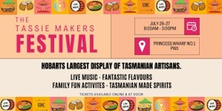 Banner image for The Tassie Makers Festival Hobart