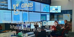 Banner image for AWE Tour of the the National Geohazards Monitoring Centre for New Zealand