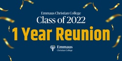 Banner image for Old Scholars One Year Reunion - Class of 2022