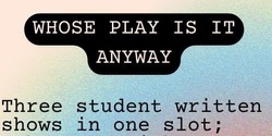 Banner image for NUTS Presents: Whose Play Is It Anyway?