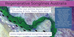 Banner image for Regenerative Songlines Australia - Launch Event