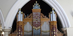 Banner image for Organ Recital