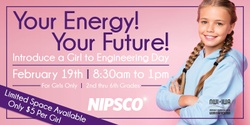 Banner image for Introduce a Girl to Engineering Day