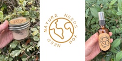 Banner image for Making personal care products at home with Nature Needs SD!