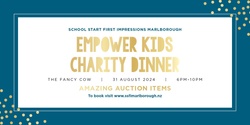 Banner image for Empower Kids Charity Dinner 2024