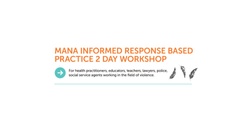 Banner image for Mana Informed Response Based Practice