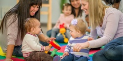 Banner image for For Children - Structured Playgroup (Term 2 2023)