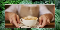 Banner image for Pop-Up Cafe with presentation by plant guru John McGaughey 